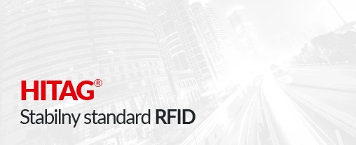 HITAG® stabilny standard RFID dla wymagających aplikacji