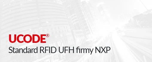 UCODE® standard RFID UHF firmy NXP